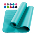 Yugland High Quality Nouveau Design Pilates Yoga NATAL NATUREL ANTI-SPIP NBR Rubber Yoga Mats